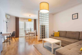 Perfect Studio with View and Undergound parking